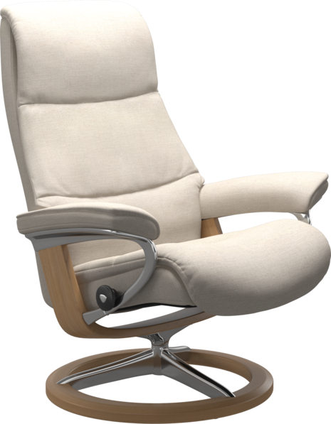 Stressless View - Fåtölj - Beige
