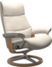 Stressless View - Fåtölj - Beige