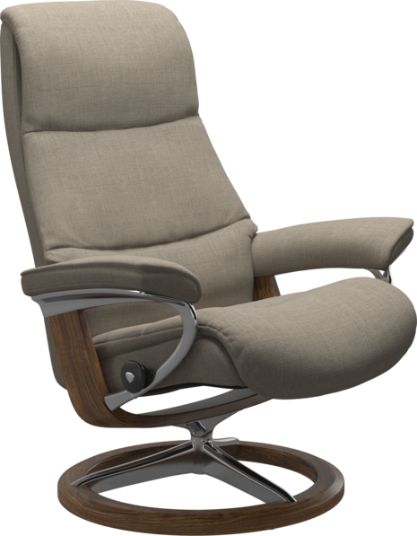 Stressless View - Fåtölj - Beige