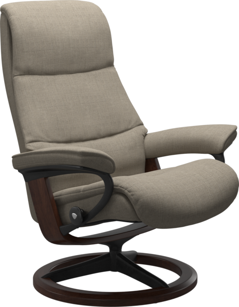 Stressless View - Fåtölj - Beige