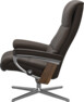 Stressless View - Fåtölj - Brun
