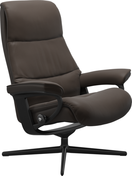 Stressless View - Fåtölj - Brun