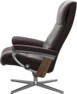 Stressless View - Fåtölj - Brun