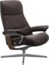 Stressless View - Fåtölj - Brun