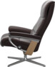 Stressless View - Fåtölj - Brun