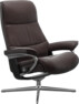 Stressless View - Fåtölj - Brun
