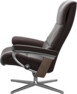 Stressless View - Fåtölj - Brun