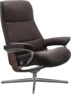 Stressless View - Fåtölj - Brun