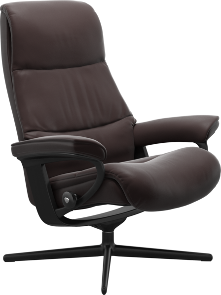 Stressless View - Fåtölj - Brun