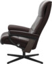 Stressless View - Fåtölj - Brun