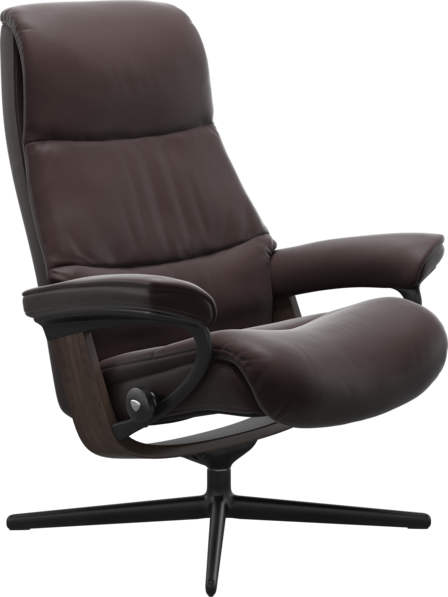 Stressless View - Fåtölj - Brun