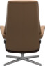 Stressless View - Fåtölj - Brun
