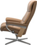 Stressless View - Fåtölj - Brun