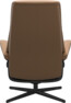 Stressless View - Fåtölj - Brun