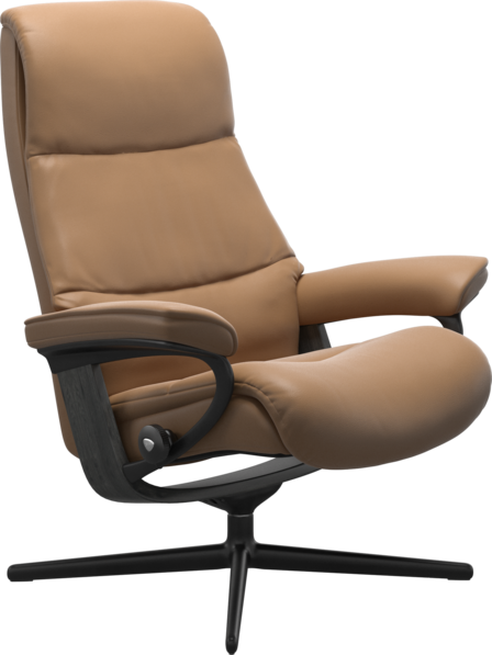 Stressless View - Fåtölj - Brun