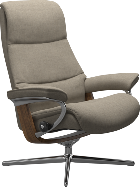 Stressless View - Fåtölj - Beige