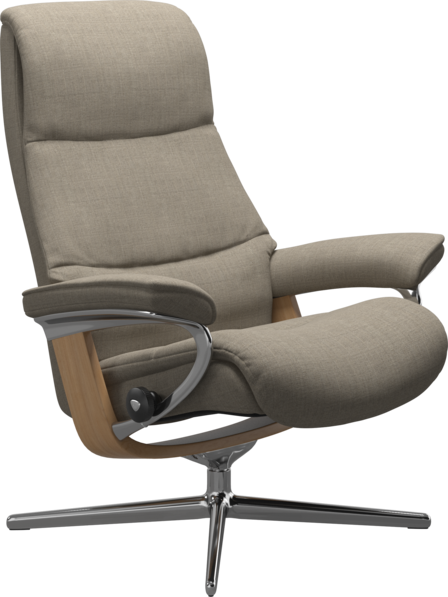 Stressless View - Fåtölj - Beige