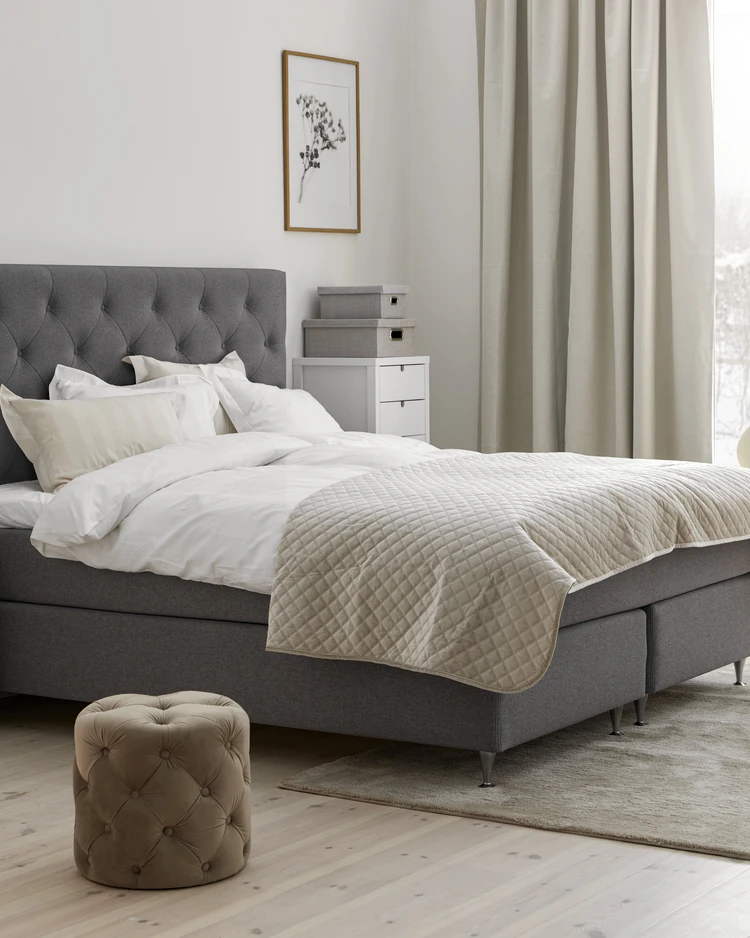 Sense - Sänggavel, 90-210 cm - inspiration