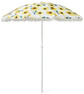 Sunflower - Parasoll, Ø 180 cm - Gul