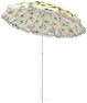 Sunflower - Parasoll, Ø 180 cm - Gul