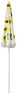 Sunflower - Parasoll, Ø 180 cm - Gul