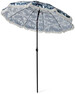 Blue Palm - Parasoll,  Ø 180 cm - Blå