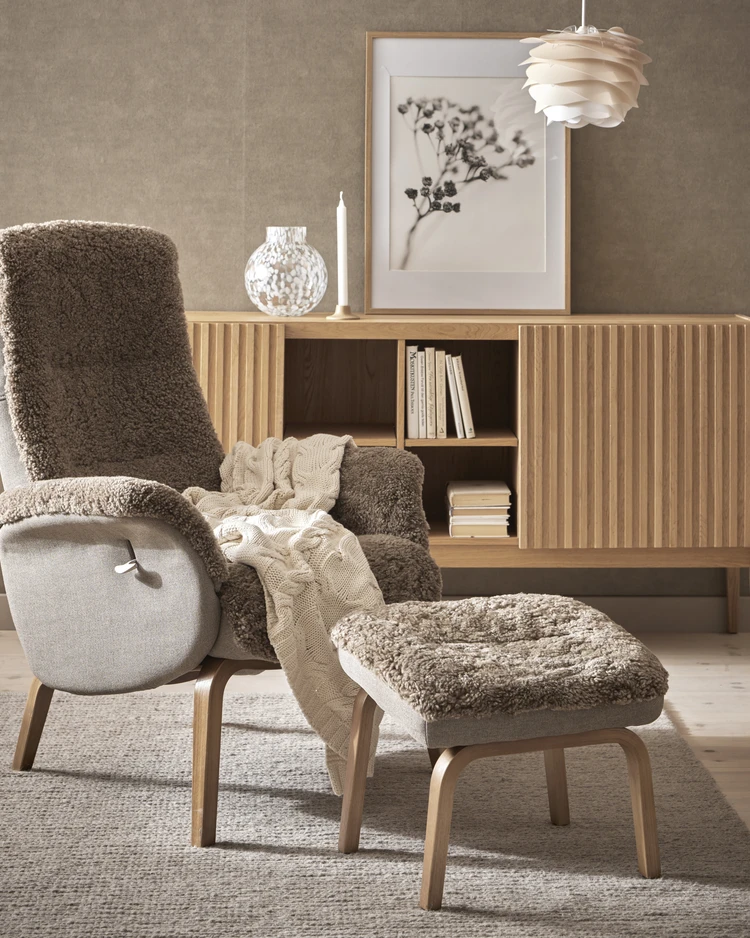 Dovre - Ullmatta, 160x230 cm - inspiration