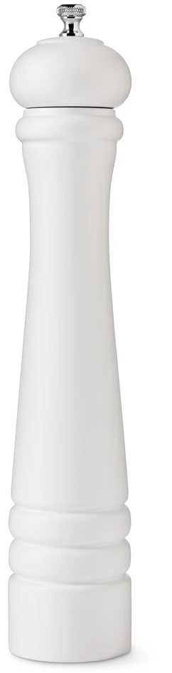 Markus Aujalay - Saltkvarn, H 32 cm - Vit