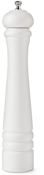 Markus Aujalay - Saltkvarn, H 32 cm - Vit