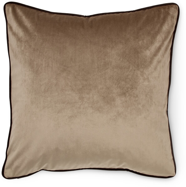 Velvet - Kuddfodral, 50x50 cm - Beige