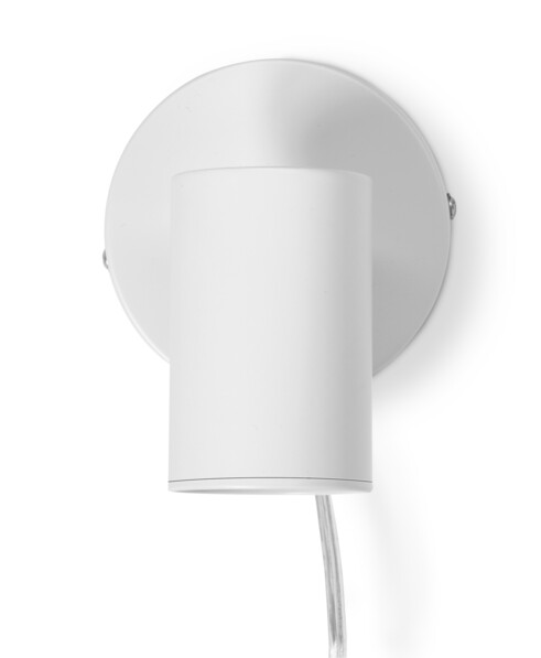 Montreal LED - Vägglampa - Vit