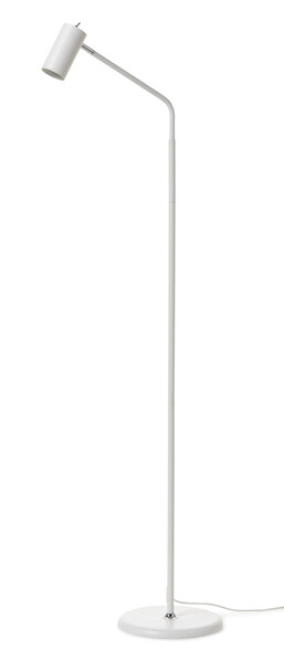 Montreal - Golvlampa, H138,5 cm - Vit