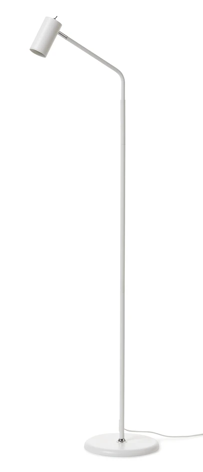 Montreal - Golvlampa, H138,5 cm - Vit