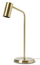 Montreal - Bordslampa, H50 cm - Gul