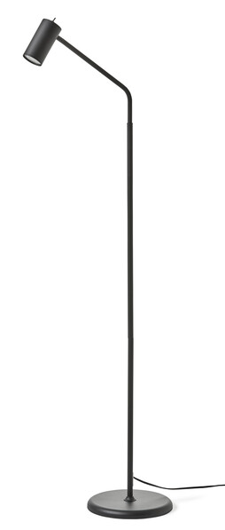 Montreal - Golvlampa, H138,5 cm - Svart