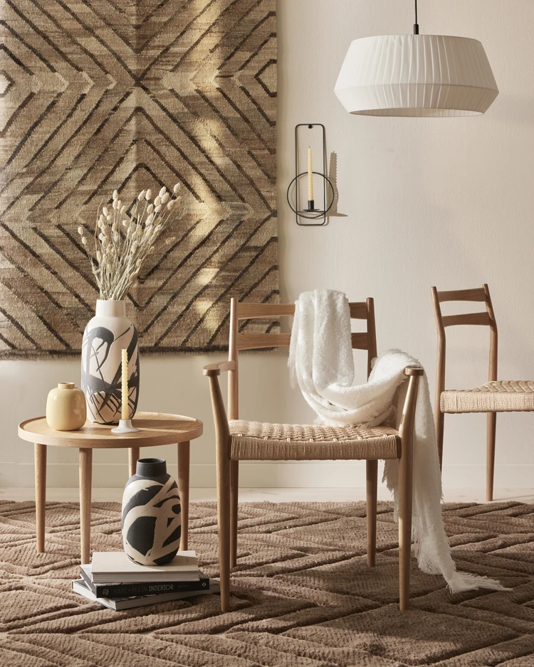 Ines - Karmstol - inspiration