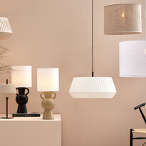 Hedvig - Bordslampa, H42,5 Ø21 cm - inspiration