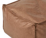 Conrad - Puff, B 55 cm - Brun