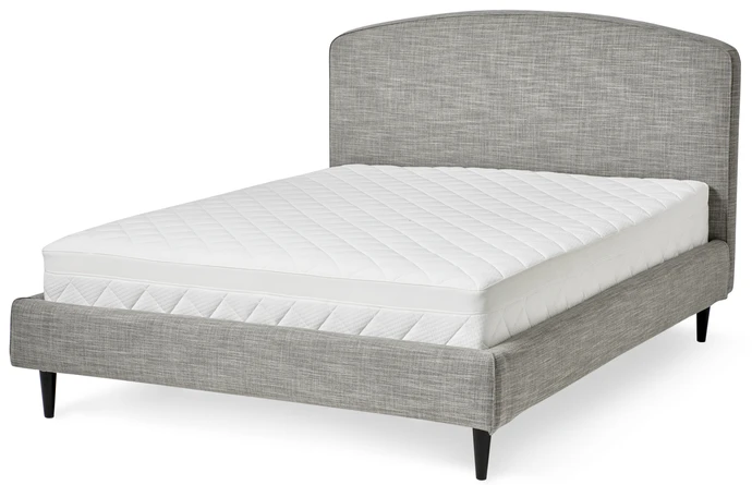 Soul Rest dubbelsäng, Sängram med madrass Rest, dubbelsäng, bäddmått 160-180 cm