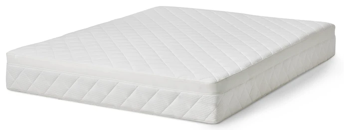 Soul Rest, Resårmadrass, dubbelsäng