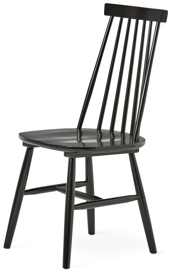 Einar - Stol - Svart