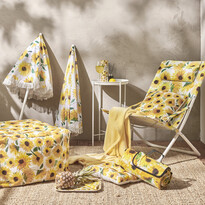 Sunflower - Parasoll, Ø 180 cm - inspiration