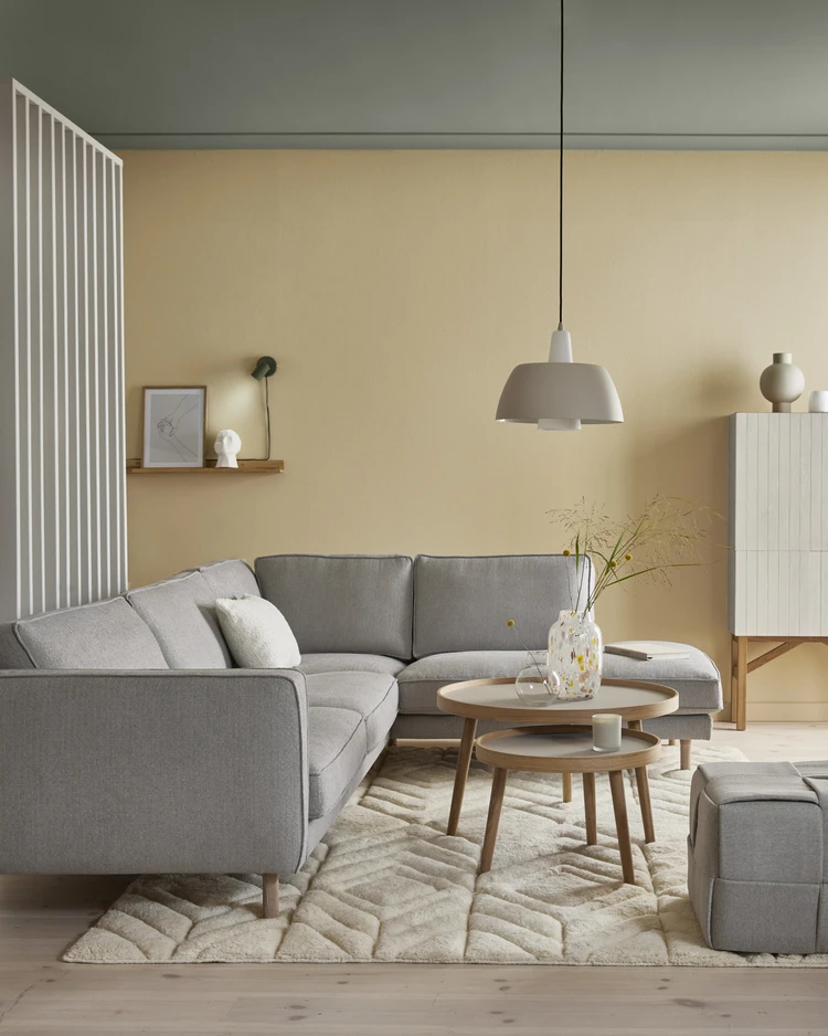 Agnes - Satsbord, Ø 55/80 cm - inspiration