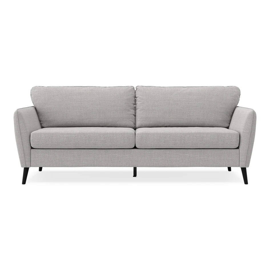 Klädsel till County - 2,5-sits soffa - Grå