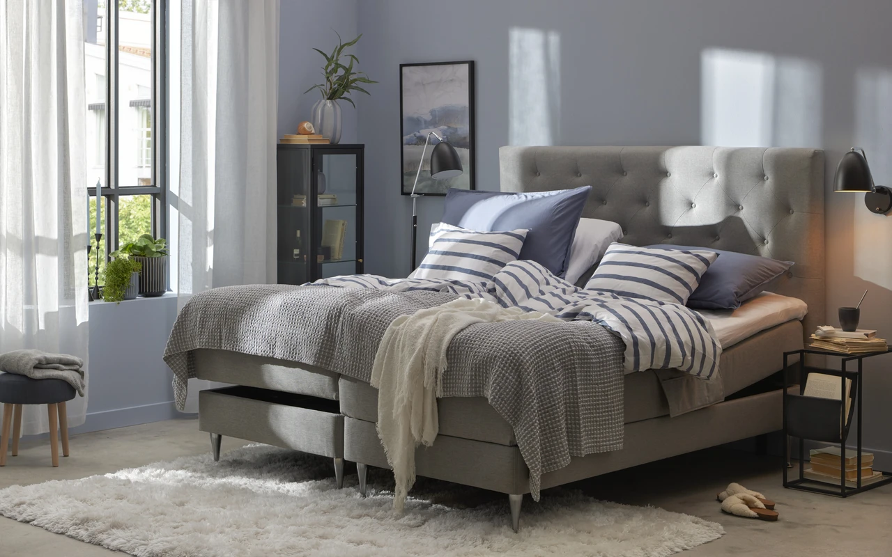 Sense - Sänggavel, 90-210 cm - inspiration