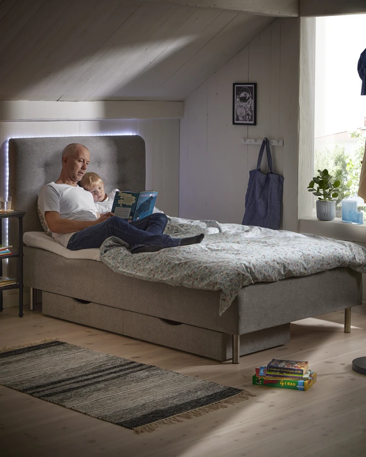 Smarta hem - Ljuskälla Smart LED list, baspaket, L 300 cm, dimbar - inspiration