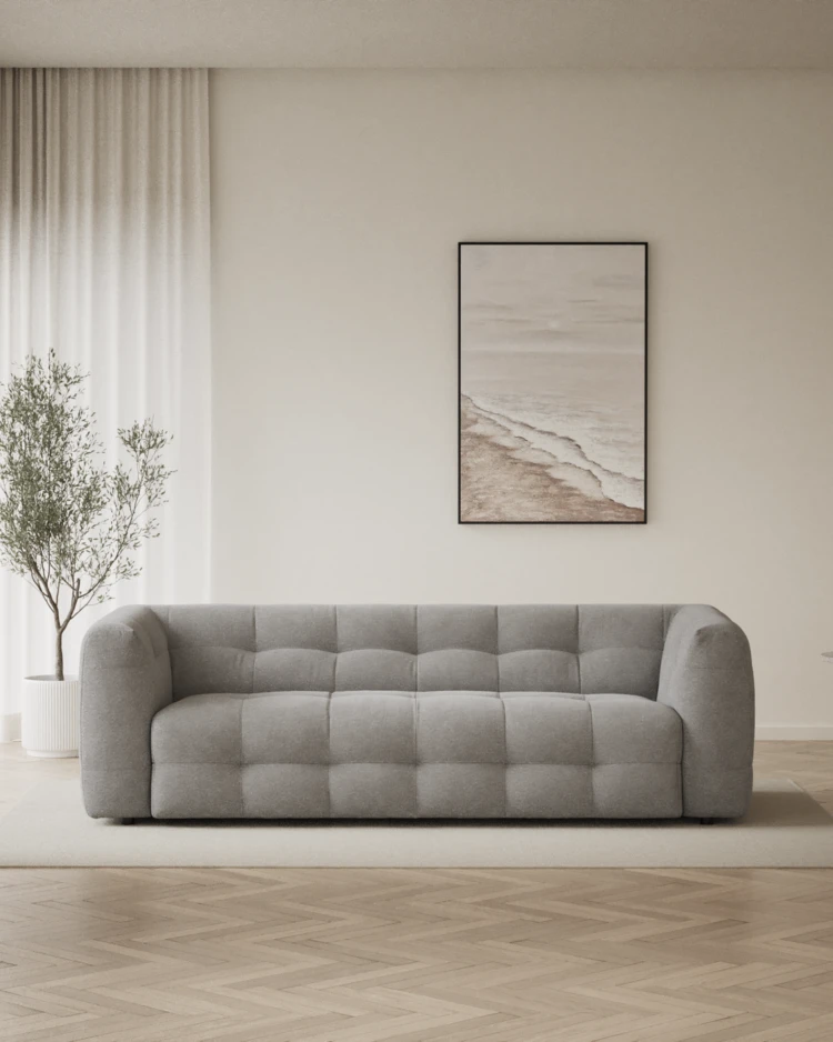 Bella - 3-sits soffa - inspiration