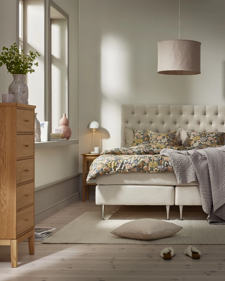 Sleep - Sänggavel, 90-210 cm - inspiration