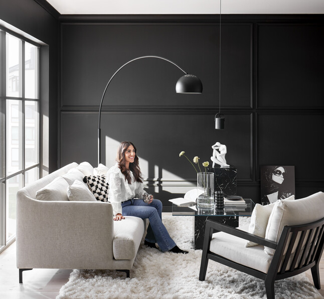 Macy Lux - 3-sits soffa XL - inspiration