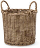 Tora - Förvaringskorg, H 39 Ø 32 cm - Beige